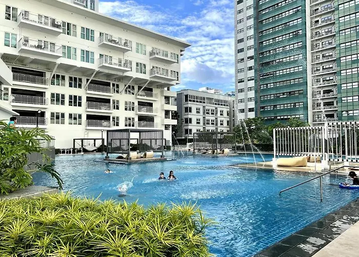 Apartment Solinea T3 805-a Elegant Cebu